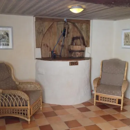 Le Puits Cache Chambres D'hotes *