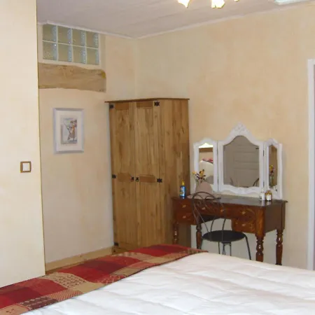 Bed & Breakfast Le Puits Cache Chambres D'hotes Saint-Barthelemy-d'Agenais