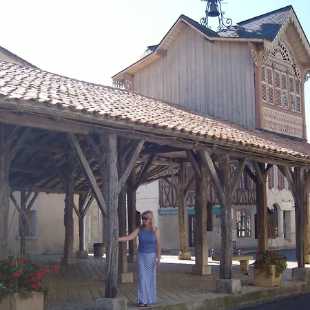 Bed & Breakfast Le Puits Cache Chambres D'hotes